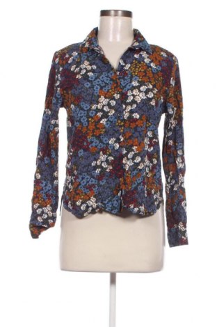 Γυναικείο πουκάμισο Monki, Μέγεθος S, Χρώμα Πολύχρωμο, Τιμή 3,56 €