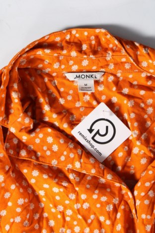 Dámská košile  Monki, Velikost M, Barva Oranžová, Cena  140,00 Kč