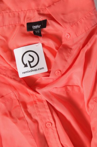 Γυναικείο πουκάμισο Mossimo, Μέγεθος XS, Χρώμα Πορτοκαλί, Τιμή 6,14 €