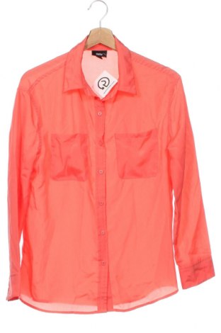 Дамска риза Mossimo, Размер XS, Цвят Оранжев, Цена 12,00 лв.