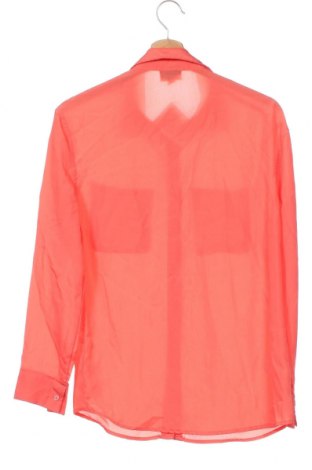Γυναικείο πουκάμισο Mossimo, Μέγεθος XS, Χρώμα Πορτοκαλί, Τιμή 6,52 €