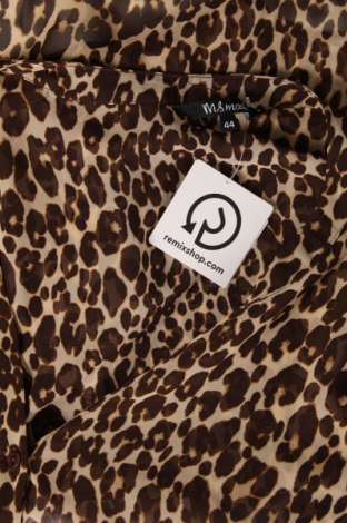 Γυναικείο πουκάμισο Ms Mode, Μέγεθος XL, Χρώμα Πολύχρωμο, Τιμή 6,18 €