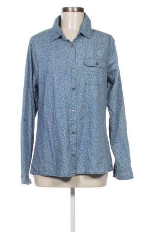 Dámská košile  Multiblu, Velikost M, Barva Modrá, Cena  160,00 Kč