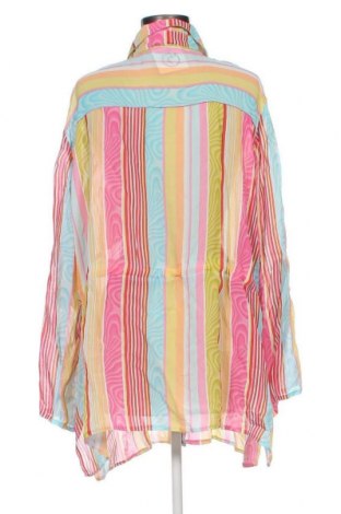 Γυναικείο πουκάμισο My Line, Μέγεθος 4XL, Χρώμα Πολύχρωμο, Τιμή 6,18 €