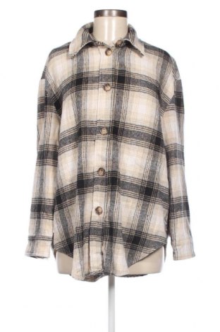 Γυναικείο πουκάμισο New Look, Μέγεθος XL, Χρώμα Πολύχρωμο, Τιμή 6,96 €