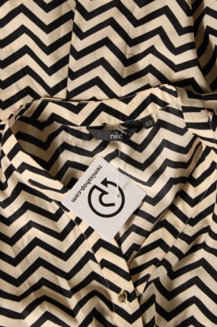 Γυναικείο πουκάμισο Nife, Μέγεθος M, Χρώμα Πολύχρωμο, Τιμή 13,36 €