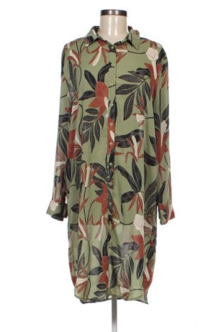 Γυναικείο πουκάμισο Norah, Μέγεθος L, Χρώμα Πολύχρωμο, Τιμή 8,41 €