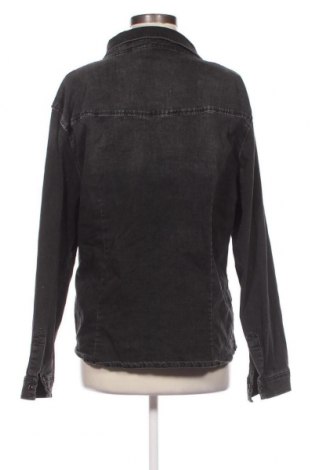 Γυναικείο πουκάμισο Norah, Μέγεθος M, Χρώμα Μαύρο, Τιμή 5,26 €