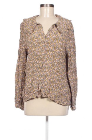 Γυναικείο πουκάμισο Numph, Μέγεθος XL, Χρώμα Πολύχρωμο, Τιμή 13,36 €