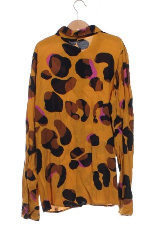 Γυναικείο πουκάμισο Numph, Μέγεθος XS, Χρώμα Πολύχρωμο, Τιμή 13,99 €