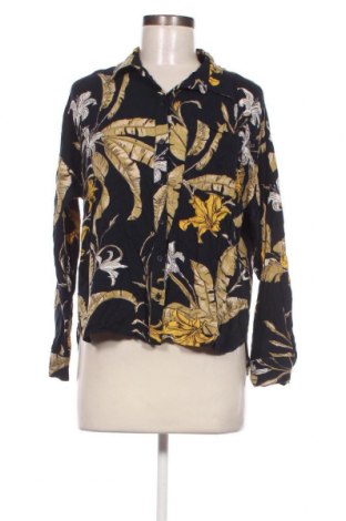 Γυναικείο πουκάμισο ONLY, Μέγεθος L, Χρώμα Πολύχρωμο, Τιμή 5,57 €
