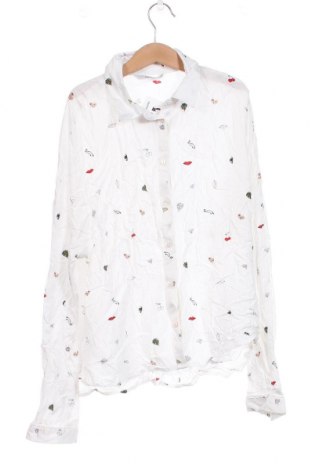 Γυναικείο πουκάμισο ONLY, Μέγεθος XS, Χρώμα Πολύχρωμο, Τιμή 6,14 €
