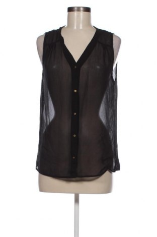 Γυναικείο πουκάμισο ONLY, Μέγεθος M, Χρώμα Μαύρο, Τιμή 5,84 €