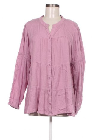 Дамска риза Ofelia, Размер L, Цвят Розов, Цена 10,00 лв.