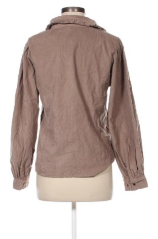 Damenbluse Ofelia, Größe M, Farbe Beige, Preis € 6,09