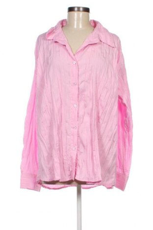 Damenbluse Okay, Größe XXL, Farbe Rosa, Preis 10,44 €