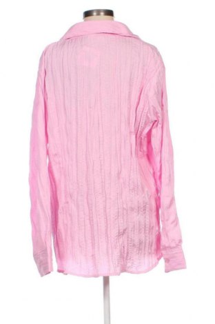 Γυναικείο πουκάμισο Okay, Μέγεθος XXL, Χρώμα Ρόζ , Τιμή 9,28 €