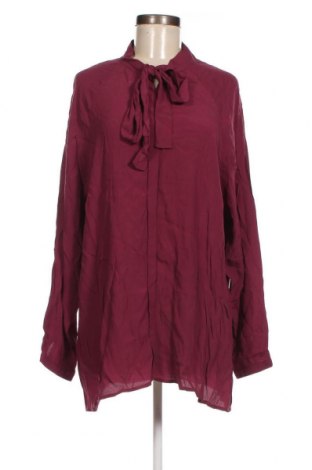 Γυναικείο πουκάμισο Open End, Μέγεθος XL, Χρώμα Ρόζ , Τιμή 9,46 €
