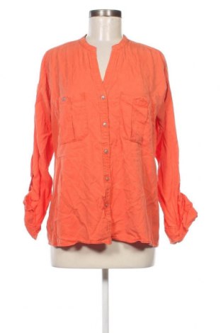 Дамска риза Opus, Размер S, Цвят Оранжев, Цена 24,00 лв.