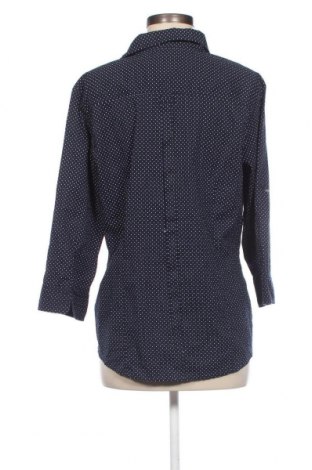 Γυναικείο πουκάμισο Opus Someday Is Today, Μέγεθος XL, Χρώμα Μπλέ, Τιμή 9,46 €