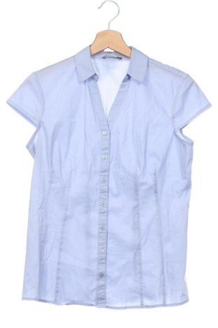 Γυναικείο πουκάμισο Orsay, Μέγεθος S, Χρώμα Μπλέ, Τιμή 7,02 €