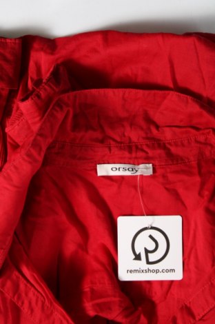 Dámská košile  Orsay, Velikost M, Barva Červená, Cena  171,00 Kč