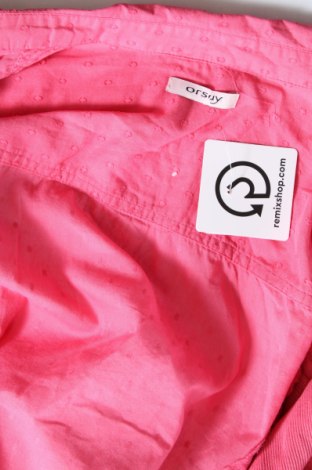 Damenbluse Orsay, Größe S, Farbe Rosa, Preis € 6,91