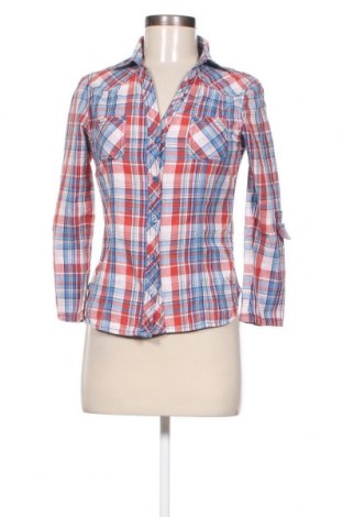 Γυναικείο πουκάμισο Orsay, Μέγεθος M, Χρώμα Πολύχρωμο, Τιμή 7,67 €
