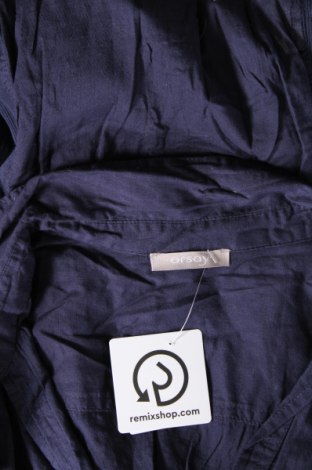 Dámska košeľa  Orsay, Veľkosť M, Farba Modrá, Cena  7,41 €