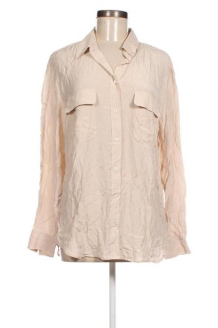 Damenbluse Oui, Größe L, Farbe Beige, Preis 18,37 €