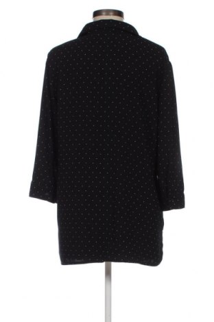 Γυναικείο πουκάμισο Oysho, Μέγεθος M, Χρώμα Μαύρο, Τιμή 8,87 €