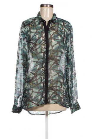 Γυναικείο πουκάμισο Page One, Μέγεθος XL, Χρώμα Πολύχρωμο, Τιμή 5,10 €