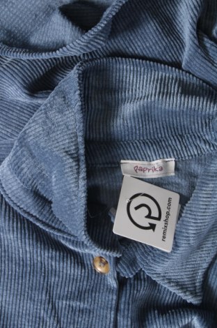 Dámska košeľa  Paprika, Veľkosť M, Farba Modrá, Cena  4,82 €