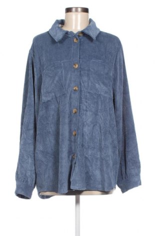 Dámska košeľa  Paprika, Veľkosť M, Farba Modrá, Cena  4,82 €