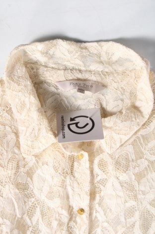Γυναικείο πουκάμισο Part Two, Μέγεθος M, Χρώμα Εκρού, Τιμή 13,36 €