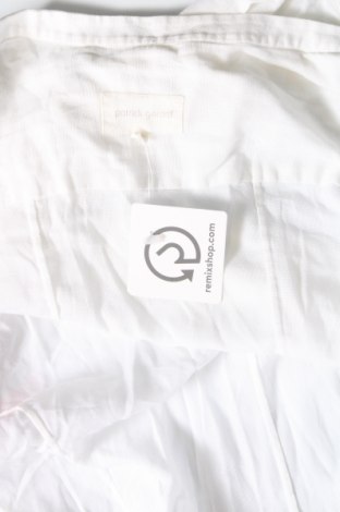 Γυναικείο πουκάμισο Patrick, Μέγεθος L, Χρώμα Λευκό, Τιμή 10,43 €