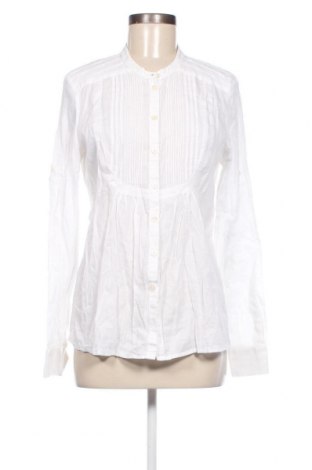 Γυναικείο πουκάμισο Patrick, Μέγεθος L, Χρώμα Λευκό, Τιμή 10,96 €