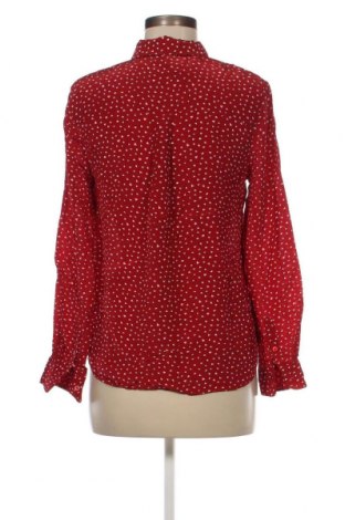 Damenbluse Pepe Jeans, Größe S, Farbe Rot, Preis € 15,99