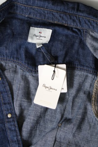 Dámska košeľa  Pepe Jeans, Veľkosť XS, Farba Modrá, Cena  55,67 €