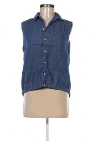 Damenbluse Pepe Jeans, Größe S, Farbe Blau, Preis 13,99 €