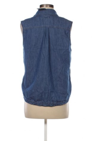 Damenbluse Pepe Jeans, Größe S, Farbe Blau, Preis 13,99 €