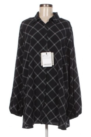 Γυναικείο πουκάμισο Persona, Μέγεθος XL, Χρώμα Μπλέ, Τιμή 20,62 €