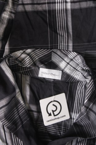 Γυναικείο πουκάμισο Peter Hahn, Μέγεθος M, Χρώμα Μαύρο, Τιμή 11,88 €
