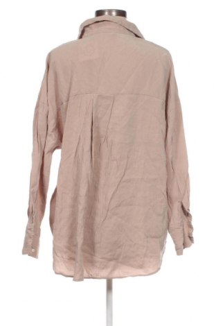 Damenbluse Pigalle, Größe L, Farbe Beige, Preis € 7,83