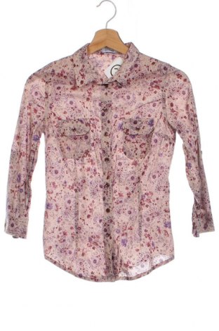 Γυναικείο πουκάμισο Pimkie, Μέγεθος XS, Χρώμα Πολύχρωμο, Τιμή 6,91 €