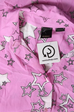 Дамска риза Pinko, Размер XS, Цвят Розов, Цена 241,00 лв.