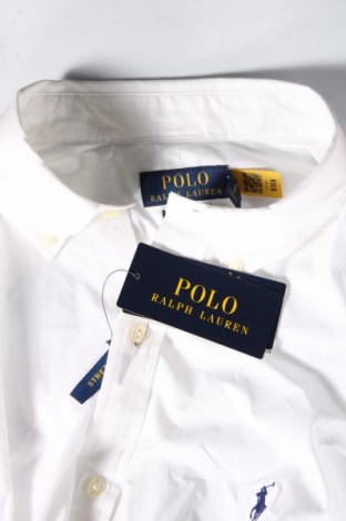 Γυναικείο πουκάμισο Polo By Ralph Lauren, Μέγεθος L, Χρώμα Λευκό, Τιμή 79,02 €