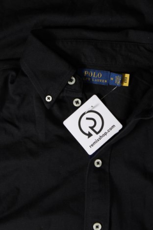 Γυναικείο πουκάμισο Polo By Ralph Lauren, Μέγεθος M, Χρώμα Μαύρο, Τιμή 112,89 €