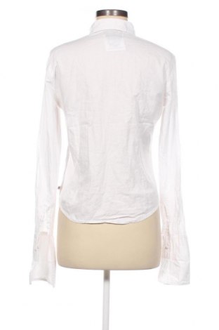 Damenbluse Polo Jeans Company by Ralph Lauren, Größe M, Farbe Weiß, Preis 12,54 €