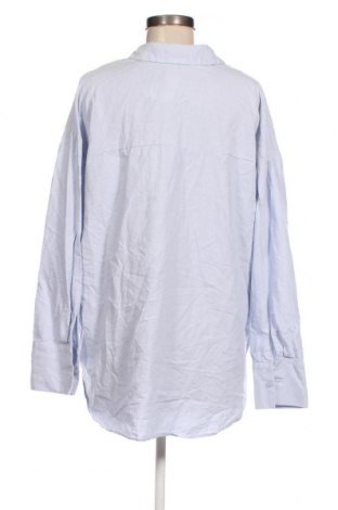 Дамска риза Primark, Размер XL, Цвят Син, Цена 12,50 лв.